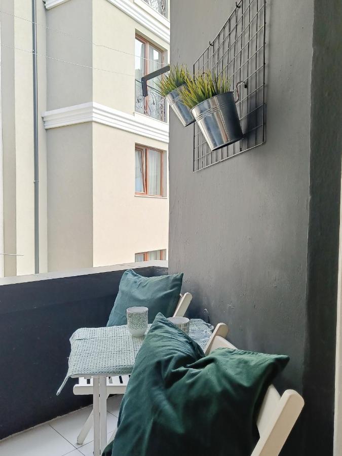 Apartment Balabanov ヴァルナ エクステリア 写真